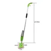 JEOBEST Multifunktions Spray Mop Set Bodenwischer Besen Produktbild-Vorschau 5