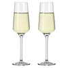 Lichtweiss Julie Champagnerglas-Set #1 Von Nadine Produktbild-Vorschau 2