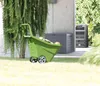 Aufbewahrungsbox für Garten WOODEBOX - anthrazit 140 Liter Produktbild-Vorschau 17