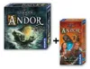 Die Legenden von Andor - Erweiterung - Neue Helden Produktbild-Vorschau 3