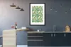 MuchoWow® MuchoWow® Gerahmtes Poster Blumen - Tropisch - Produktbild-Vorschau 5
