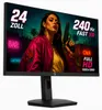 GAMEPOWER Lunis L20 24 Zoll Gaming Monitor 240Hz VA FullHD Produktbild-Vorschau 3