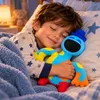 Wiztex Doey Knuffel - 30 cm. De Doughman pluchen pop, Productafbeelding-voorbeeld 8
