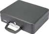 Geldkassette HMF 10016 mit Münzzählbrett 30x24x9 cm mit Griff Voir les images du produit