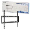 LogiLink TV-Wandhalterung 32-55'' max. 35kg starr Produktbild-Vorschau 3