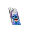 Handyhülle Stitch 001 Disney Partial Print Transparent Produktbild-Vorschau 3