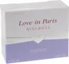 A product box for Nina Ricci Love in Paris Eau de Parfum. Anteprima dell’immagine prodotto