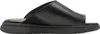 Tamaris Comfort Pantolette - Schwarz Leder : Normal : 40 Produktbild-Vorschau 2