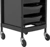 Expondo physa Friseurwagen - 12 kg - 6 Schubladen mit 3 Produktbild-Vorschau 3