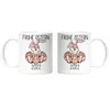 Frohe Ostern 2022 Tasse Osterhase Osterei Ostergeschenk Produktbild-Vorschau 3