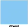 Poli-Flex Premium - 465 Sky Blue - Din A4 Produktbild-Vorschau 3