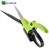 KADAX Rasenschere mit 360° drehbaren Klingen, manuelle Produktbild-Vorschau 5