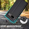 Etui magnétique en cuir pour Google Pixel 8, avec Voir les images du produit 8