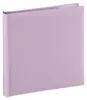 Hama Fine Art Album Jumbo 30x30 80 pages blanches, lilas Voir les images du produit 1