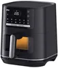 Braun HF 5075, Heteluchtfriteuse, Vrijstaand, Zwart, Grijs, Productafbeelding-voorbeeld 1