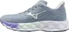 Mizuno Wave Sky 8 J1GD240271, Laufschuhe, Damen, Grau, Produktbild-Vorschau 5