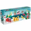 Pringles Adventskalender türkis Produktbild-Vorschau 1