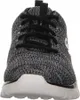 Skechers scarpe Gracefultwisted, 12614BKW Anteprima dell’immagine prodotto 16