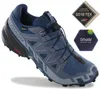 Salomon Speedcross 6 GTX - GORE-TEX - Herren Trail-Running Produktbild-Vorschau 6