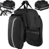 Porte-sac à vélo avec grande valise Voir les images du produit 1