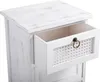 Nachttisch IRMA Nachtschrank für Boxspringbett Nachtkonsole Produktbild-Vorschau 5