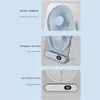 ZELURXX Ultraleichter faltbarer Mini USB Tischventilator, Produktbild-Vorschau 7