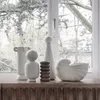 Fermliving Shell Topf Off White | Ferm Living Produktbild-Vorschau 2