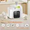 Babyflaschenwärmer 2025 Modell 9-in-1 Babyflaschenwärmer Produktbild-Vorschau 3