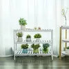 SONGMICS Stojak na buty 3 poziomy Półka stojąca Półka Podgląd zdjęcia produktu 22