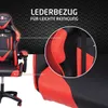 No Fear Gaming Stuhl - Gamingstuhl mit Nacken und Produktbild-Vorschau 7