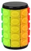Cylindryczne puzzle logiczne o 3 poziomach trudności Podgląd zdjęcia produktu 2