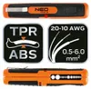 Abisolierzange 140mm 20-10AWG 0,5-26mm NEO 01-524 Produktbild-Vorschau 7
