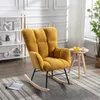 Sweiko 009 – houpací křeslo ve stylu Mid Century Modern z Náhled obrázku produktu 13