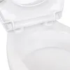 Belvit Stand-WC Komplettset senkrechter Bodenabgang mit Produktbild-Vorschau 5