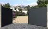 Drehtor NAZARIO, Aluminium massiv, anthrazitfarbig - 392 × Produktbild-Vorschau 7