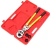 Preßzange 55051 Alu Verbundrohr PEX PE-X 16-32mm Presszange Produktbild-Vorschau 2