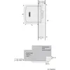 ABUS Scharnierseitensicherung FAS101, 24490 - Weiß Produktbild-Vorschau 6