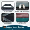 Sunflake Kompressions-Packwürfel – 6er-Set, Packing Cubes, Produktbild-Vorschau 3