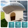 VOUNOT®: Casa para gatos y perros, apta para interior y Vista previa de la imagen del producto 14