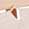 COSTWAY Hängemattengestell aus Holz mit Hängemattenständer Produktbild-Vorschau 7