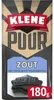 Sel Klene Puur 180 g – Sel de table naturel et pur pour Voir les images du produit 1
