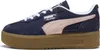 Puma Palermo Elevata Wns - new navy-mauve mist, Größe:3,5 Produktbild-Vorschau 3
