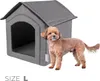 Petsona grotta per cani cuccia per cani pieghevole con Anteprima dell’immagine prodotto 4