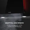Klarstein Eleonora - Hotte aspirante sans tête, EEK A++, Voir les images du produit 5