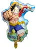 One Piece - Kindergeburtstags-Set (61-teilig) Teller Becher Produktbild-Vorschau 9