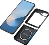 A disassembled phone case and phone are shown against a white background. Anteprima dell’immagine prodotto