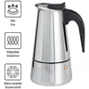 Xavax 00111230 Manuelle Kaffeemaschine Mokka-Kanne 0,25 l Produktbild-Vorschau 2