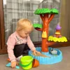 Woopie Wassertisch 2in1 Sandkasten Happy Tree 8 Acc. Produktbild-Vorschau 6