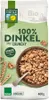 100% Dinkel Crunchy  400g Produktbild-Vorschau 1