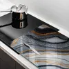 Abdeckung Glas - Küchenabdeckung - 80x52 cm - Abdeckplatte Produktbild-Vorschau 2